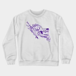 Running Around Crewneck Sweatshirt